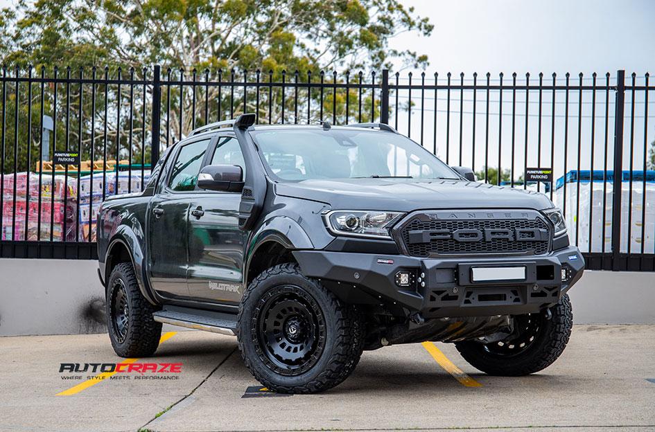 FORD-RANGER-ZEPHYR-MATTE-BLACK